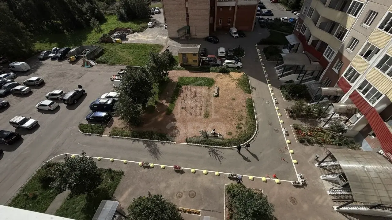 однокомнатная квартира в Санкт-Петербурге по адресу: Большевиков проспект, 38, к 5, литера а