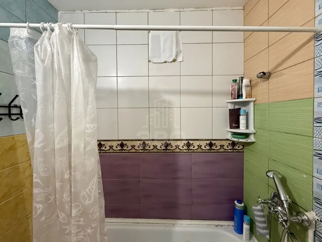 однокомнатная квартира в Санкт-Петербурге по адресу: Фёдора Абрамова ул., 18, к 1