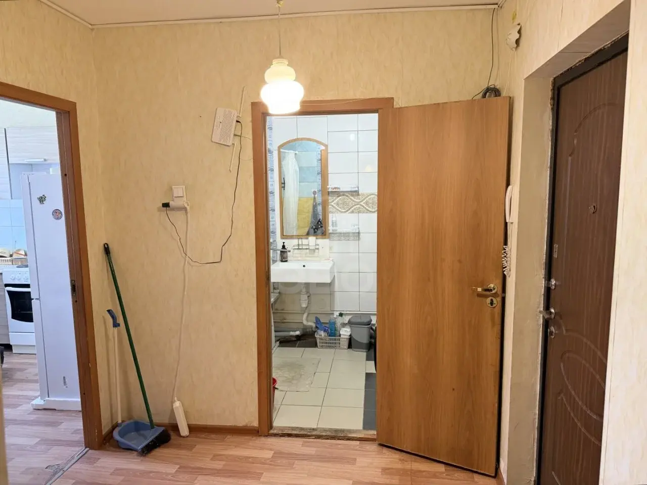 однокомнатная квартира в Санкт-Петербурге по адресу: Фёдора Абрамова ул., 18, к 1