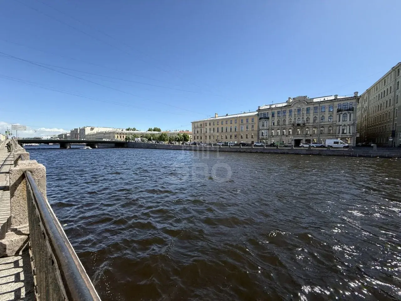 студия в Санкт-Петербурге по адресу: Реки Фонтанки наб., 87, литера А