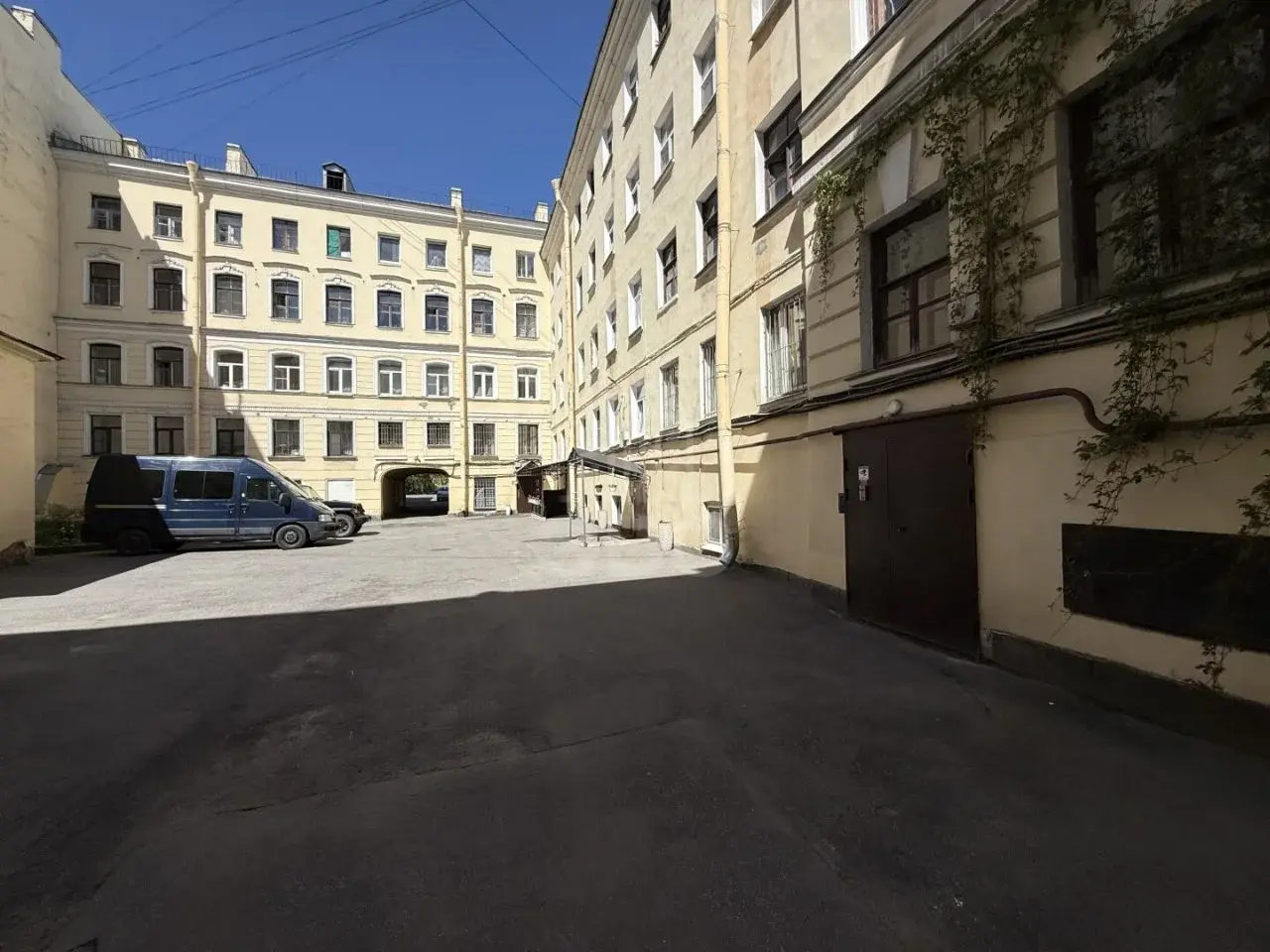 студия в Санкт-Петербурге по адресу: Реки Фонтанки наб., 87, литера А