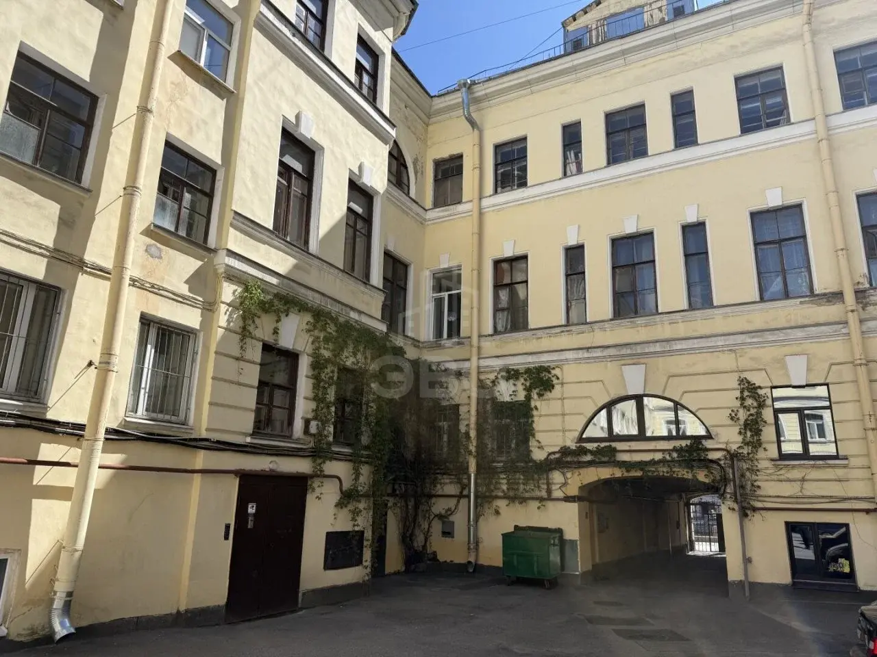 студия в Санкт-Петербурге по адресу: Реки Фонтанки наб., 87, литера А