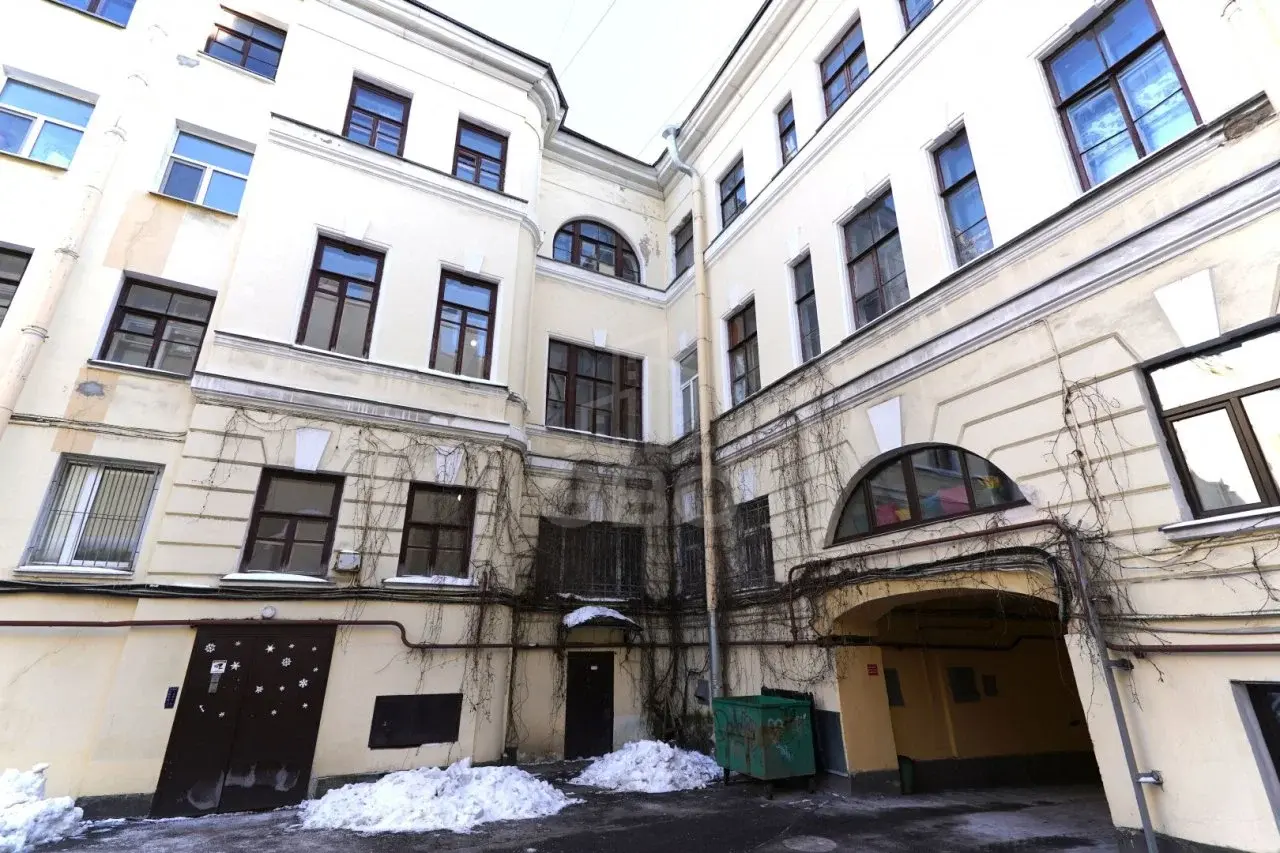 студия в Санкт-Петербурге по адресу: Реки Фонтанки наб., 87, литера А