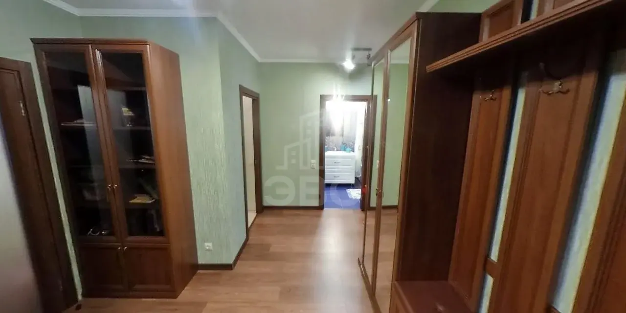 двухкомнатная квартира в Санкт-Петербурге по адресу: Кременчугская ул., 13, к 1, литера А