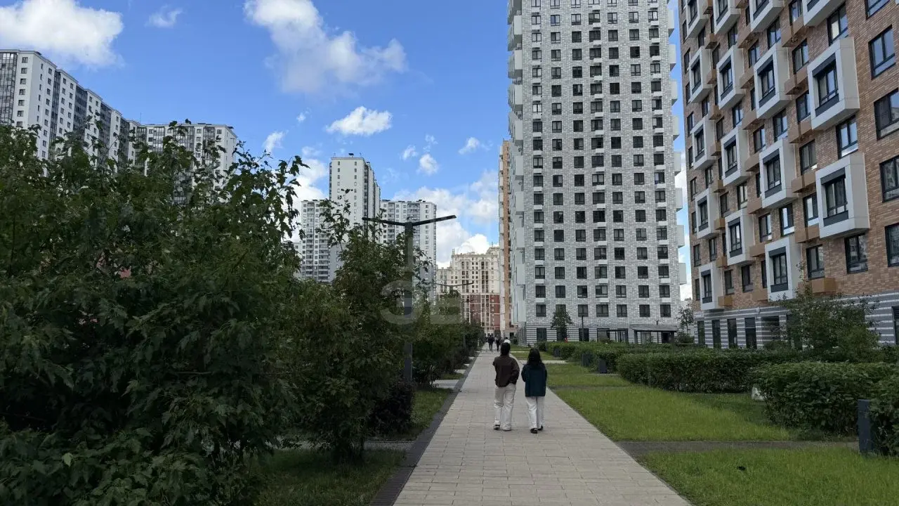 однокомнатная квартира в Санкт-Петербурге по адресу: Дальневосточный проспект, 35, к 3, строение 1