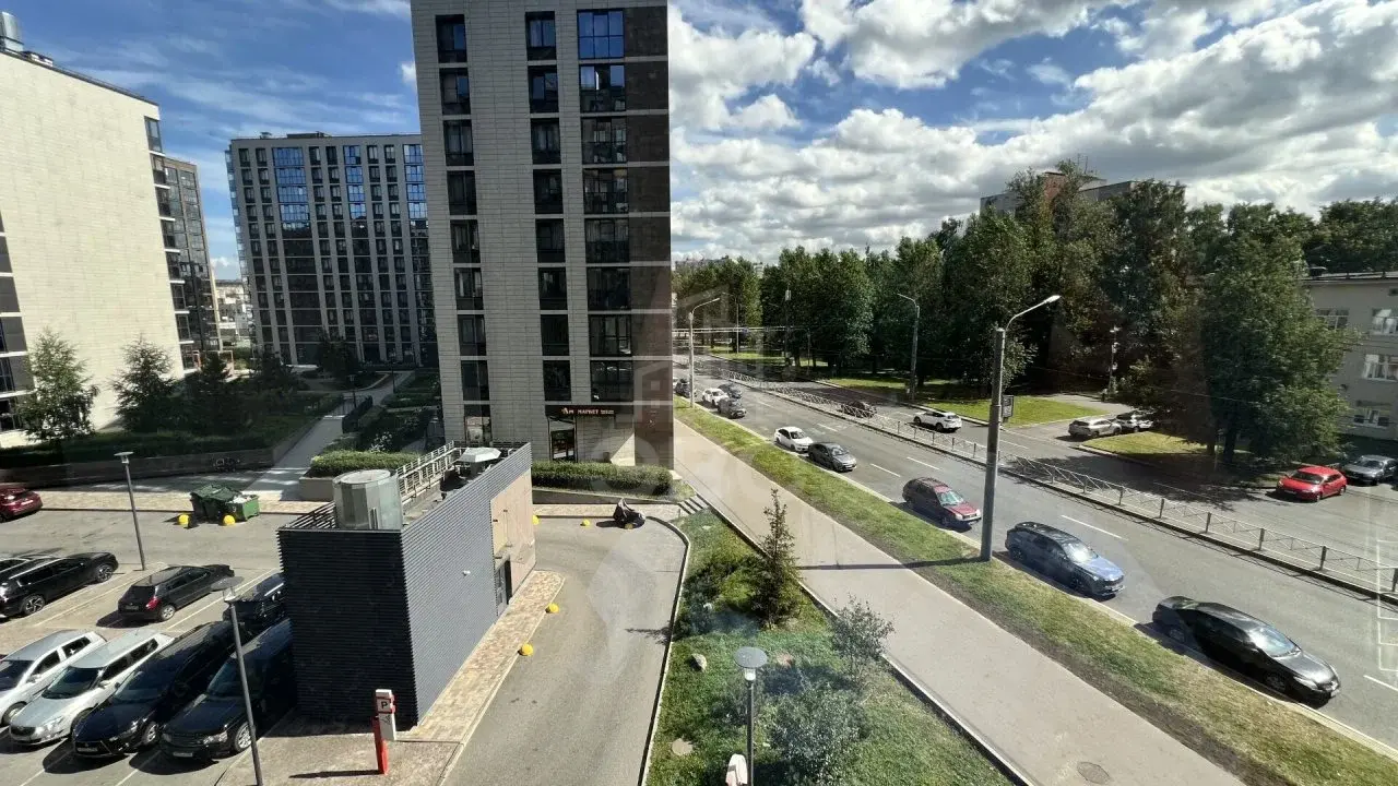 студия в Санкт-Петербурге по адресу: Светлановский проспект, 8