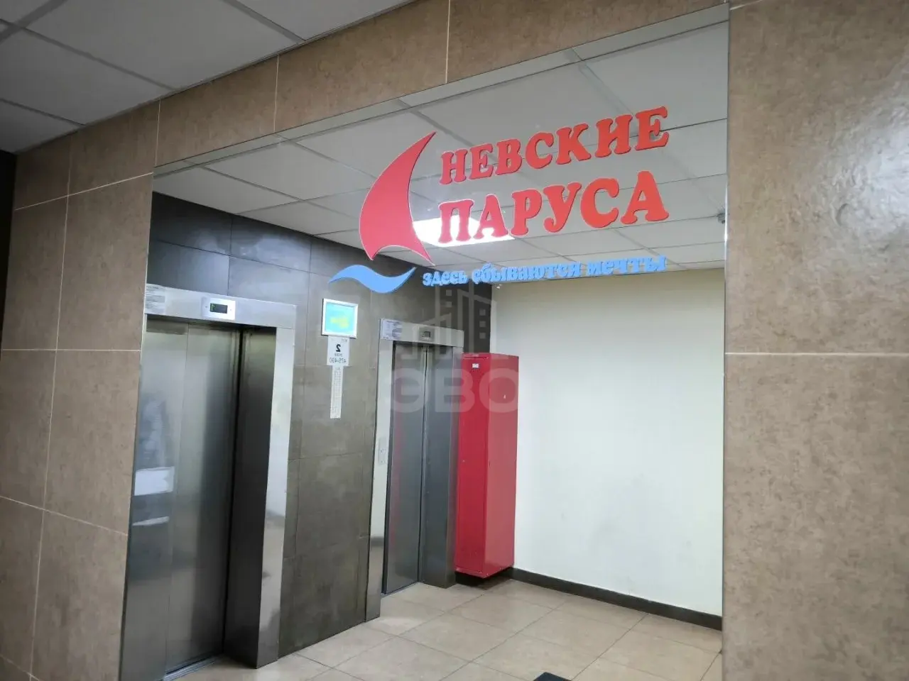 студия в Санкт-Петербурге по адресу: Советский проспект, 34, к 2, строение 1