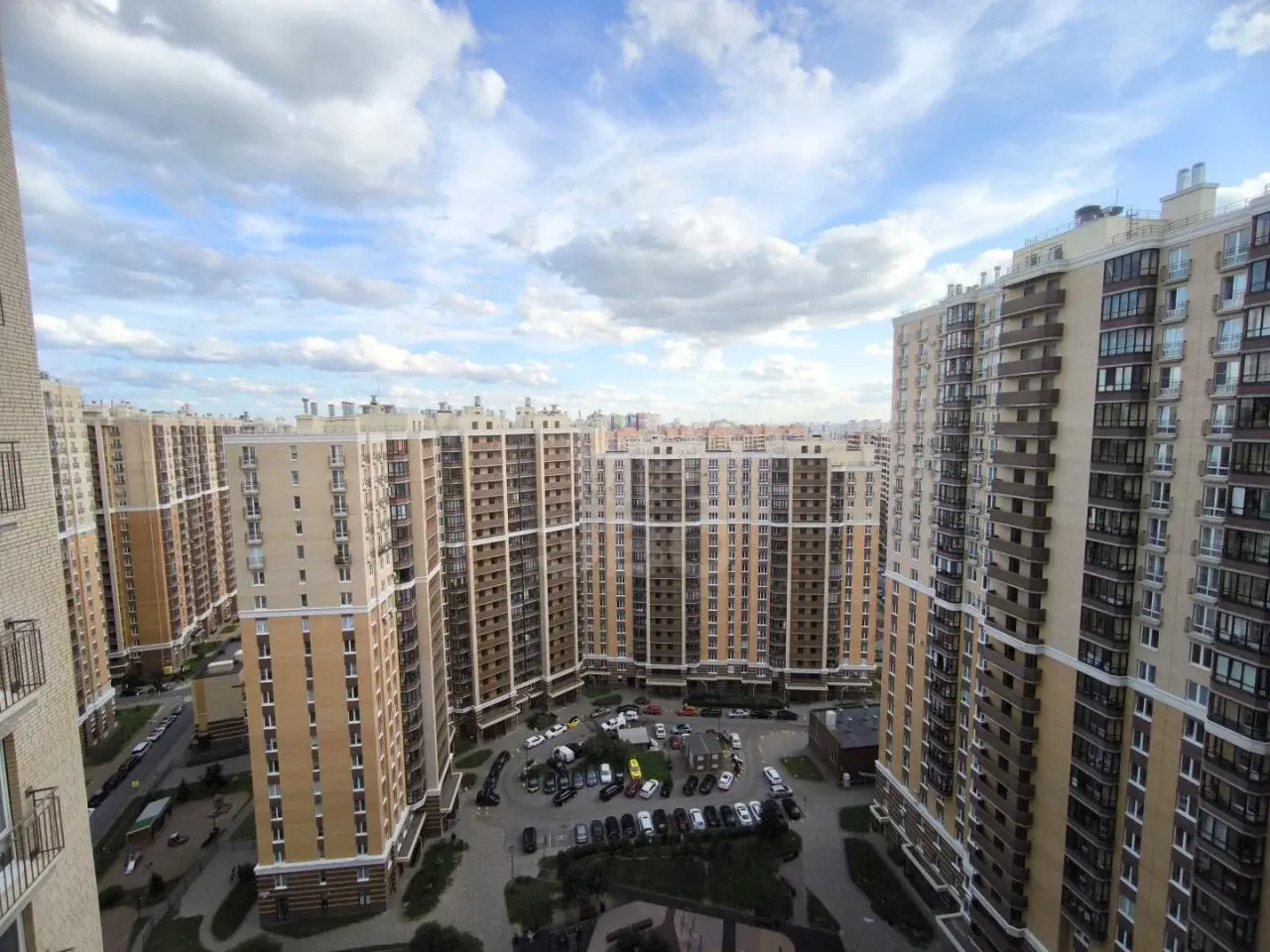 однокомнатная квартира в Ленинградской области по адресу: Областная ул., 9, к 1