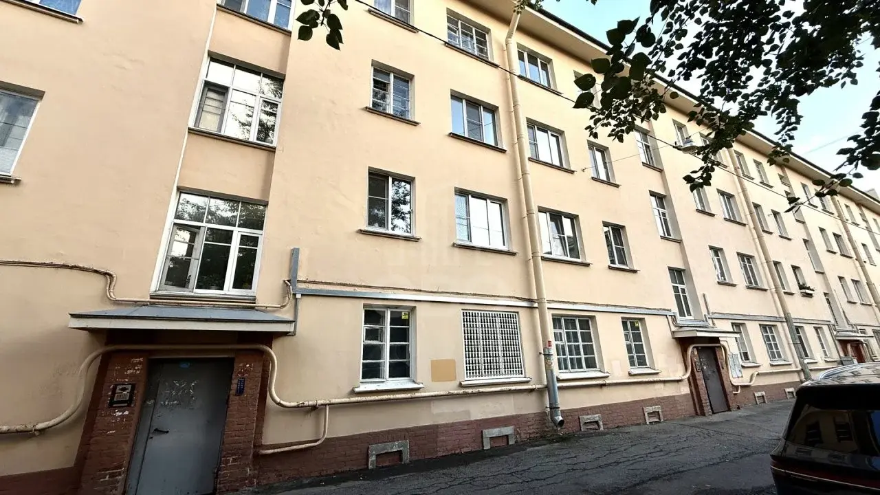 двухкомнатная квартира в Санкт-Петербурге по адресу: Фарфоровская ул., 18