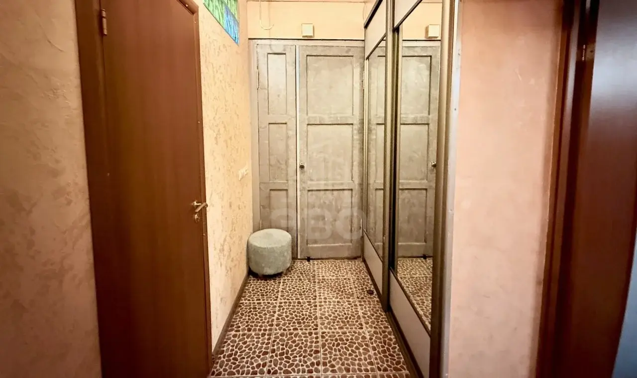 двухкомнатная квартира в Санкт-Петербурге по адресу: Фарфоровская ул., 18
