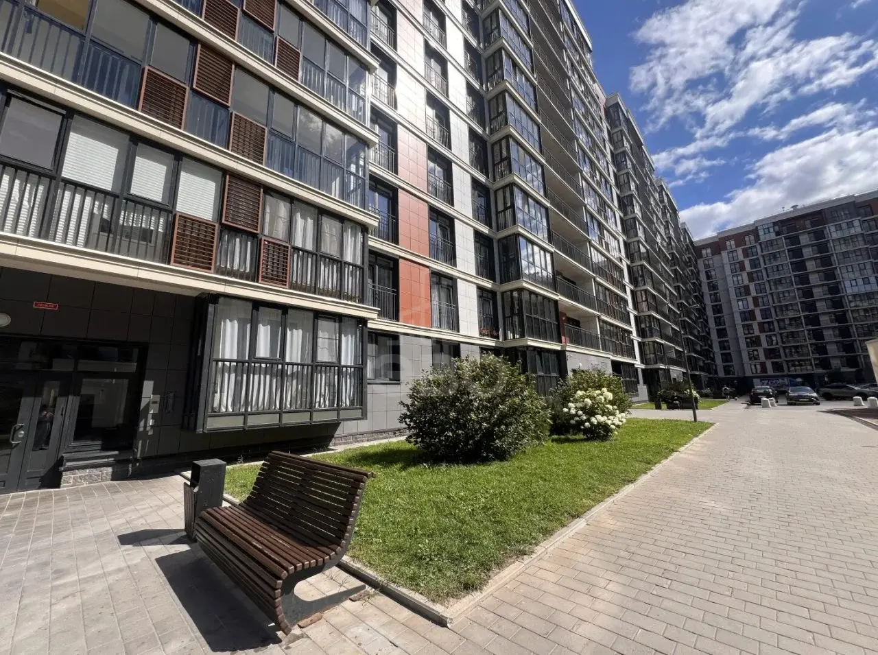 однокомнатная квартира в Санкт-Петербурге по адресу: Черниговская ул., 17