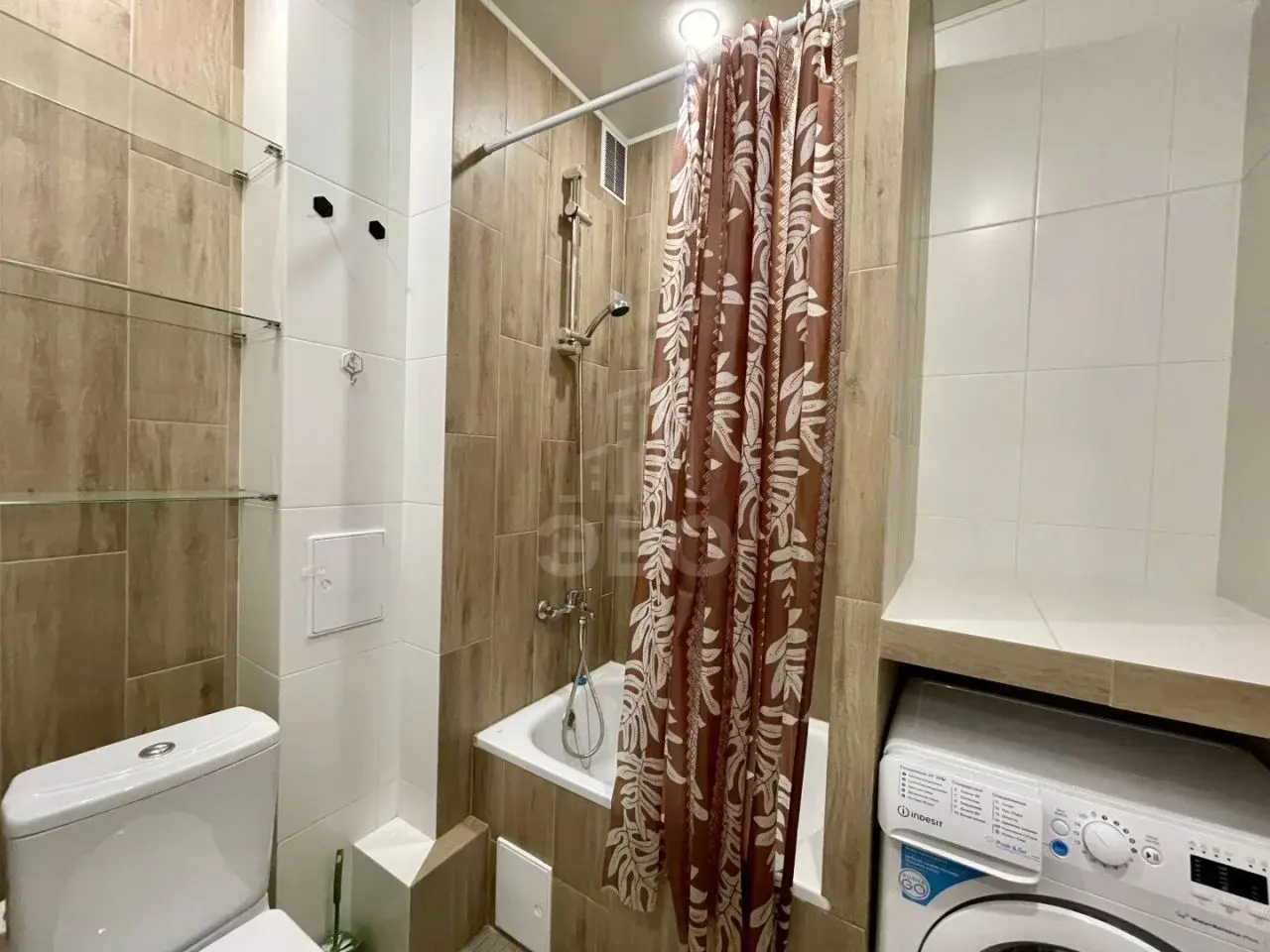 однокомнатная квартира в Санкт-Петербурге по адресу: Планерная ул., 87