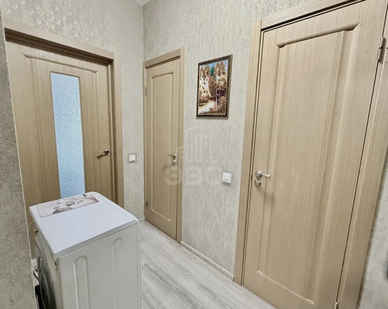 двухкомнатная квартира в Санкт-Петербурге по адресу: Южное ш., 51, к 1, строение 1