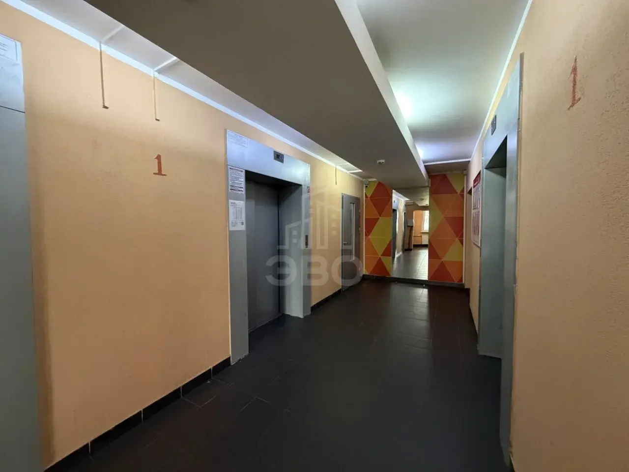 однокомнатная квартира в Санкт-Петербурге по адресу: Дунайский проспект, 14, к 1