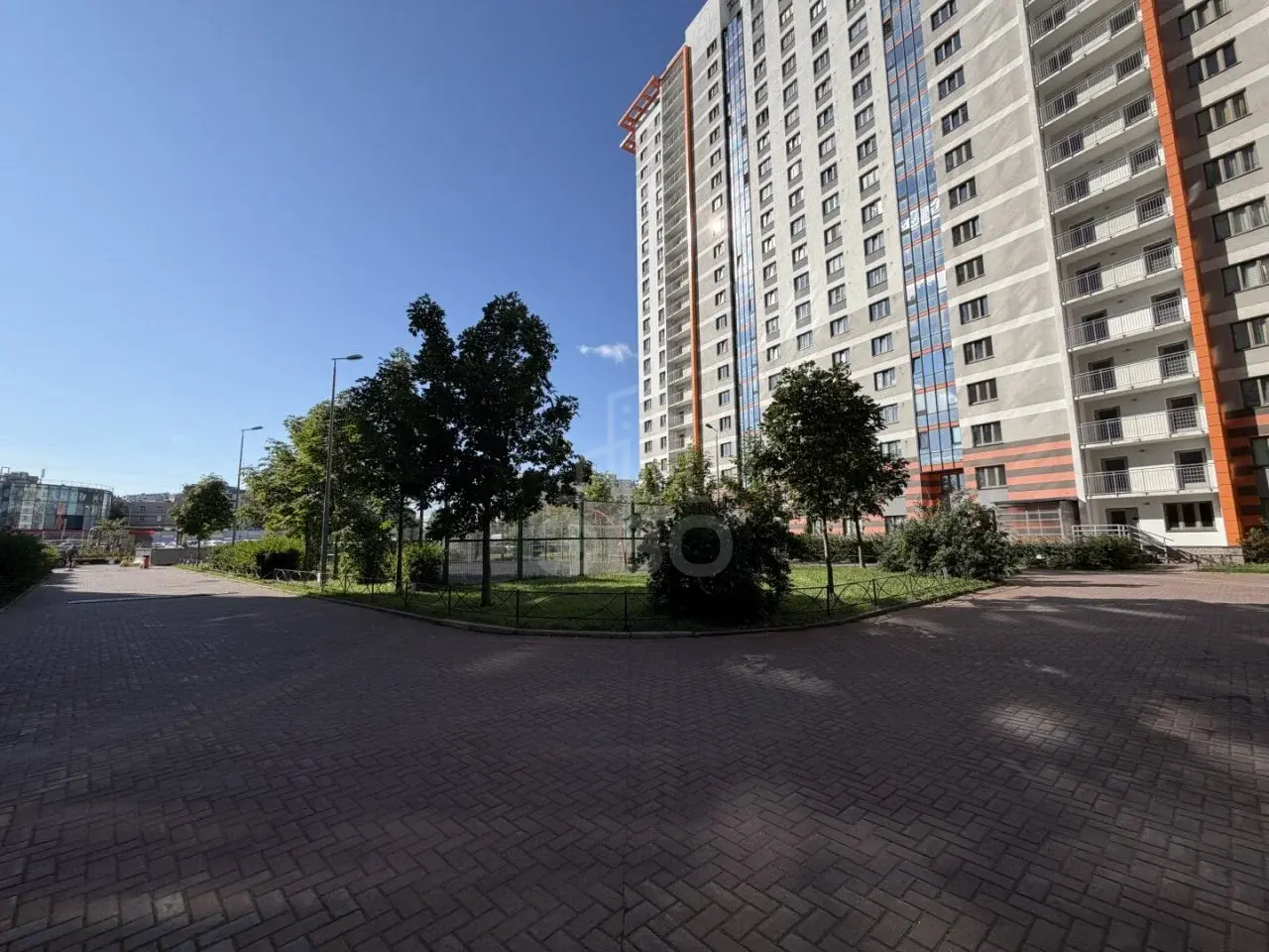 однокомнатная квартира в Санкт-Петербурге по адресу: Дунайский проспект, 14, к 1