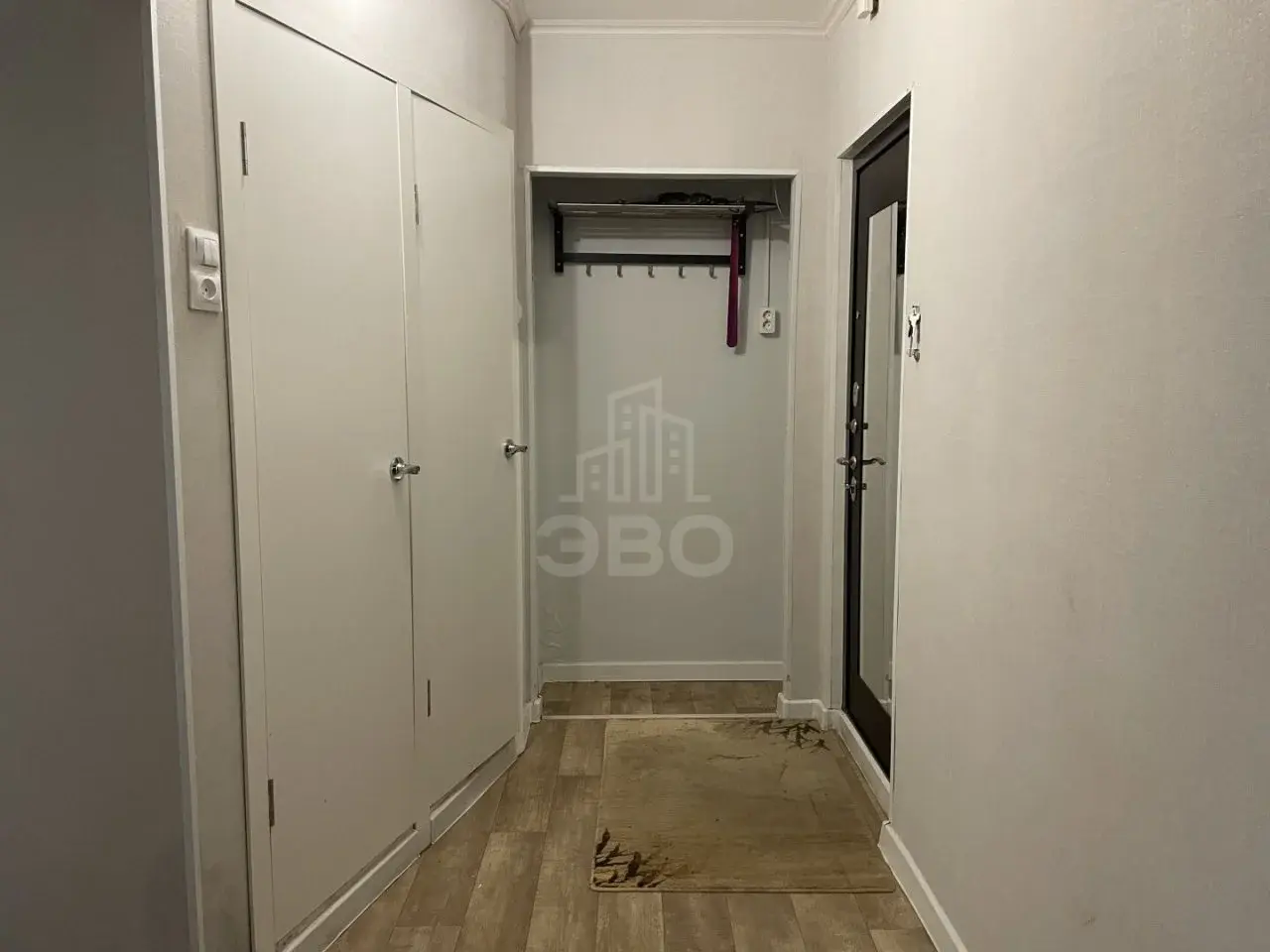 двухкомнатная квартира в Санкт-Петербурге по адресу: Подвойского ул., 29, к 1
