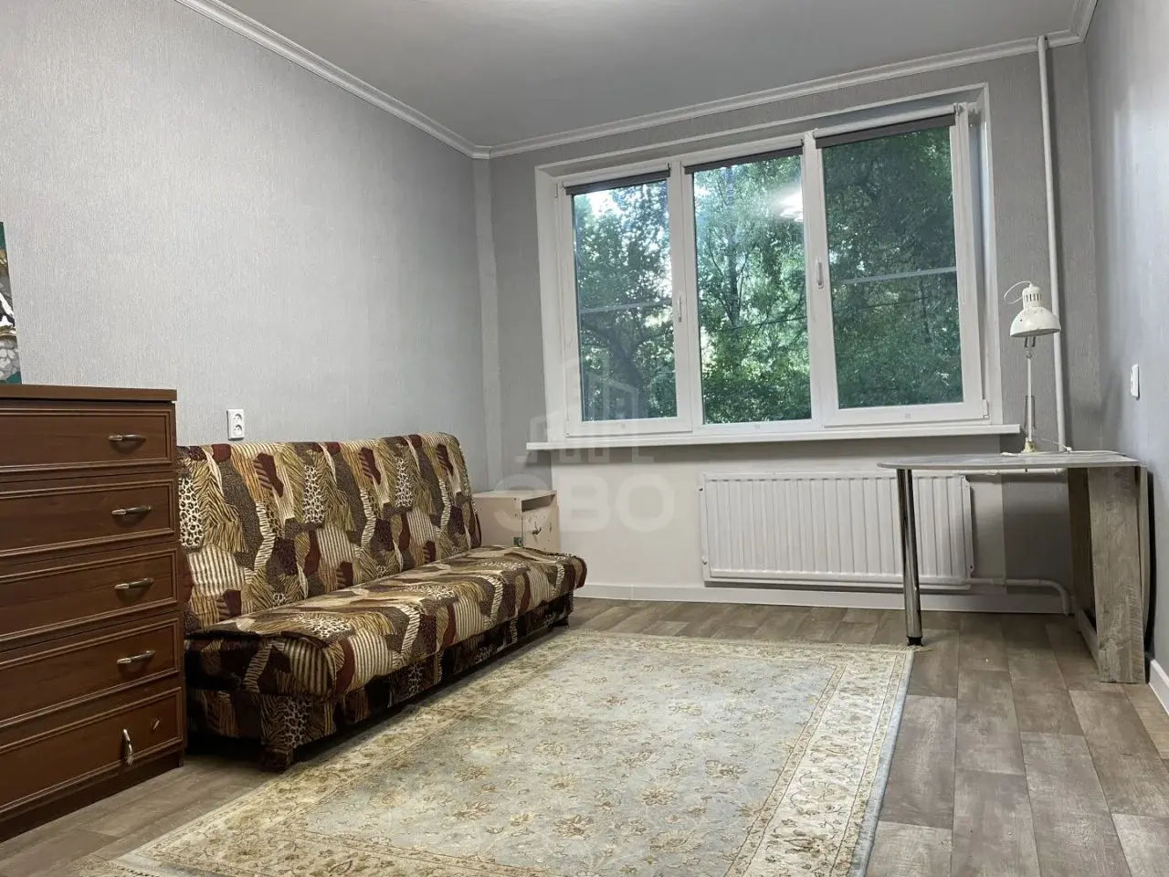 двухкомнатная квартира в Санкт-Петербурге по адресу: Подвойского ул., 29, к 1