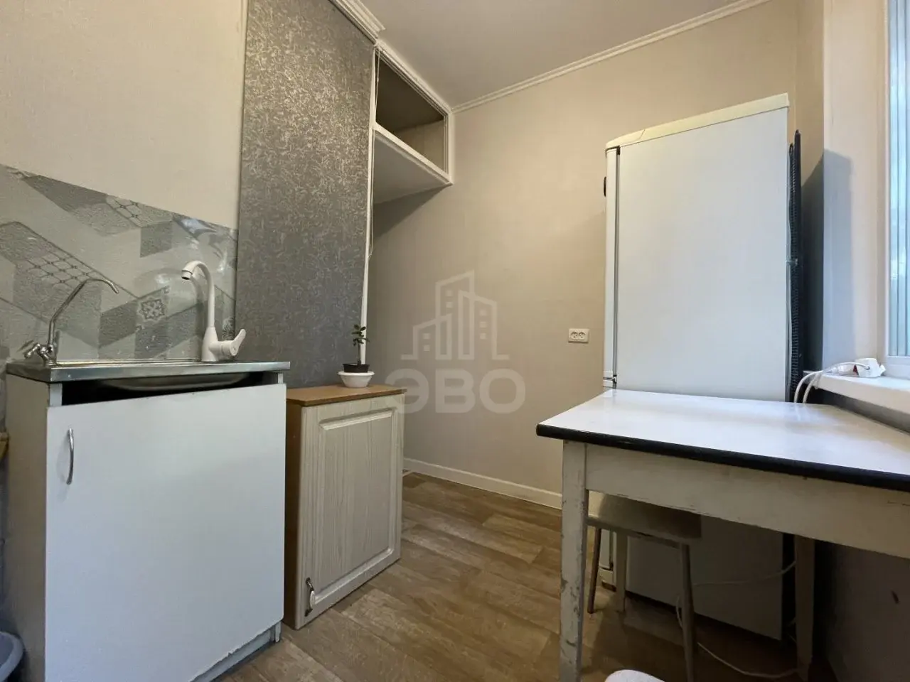 двухкомнатная квартира в Санкт-Петербурге по адресу: Подвойского ул., 29, к 1