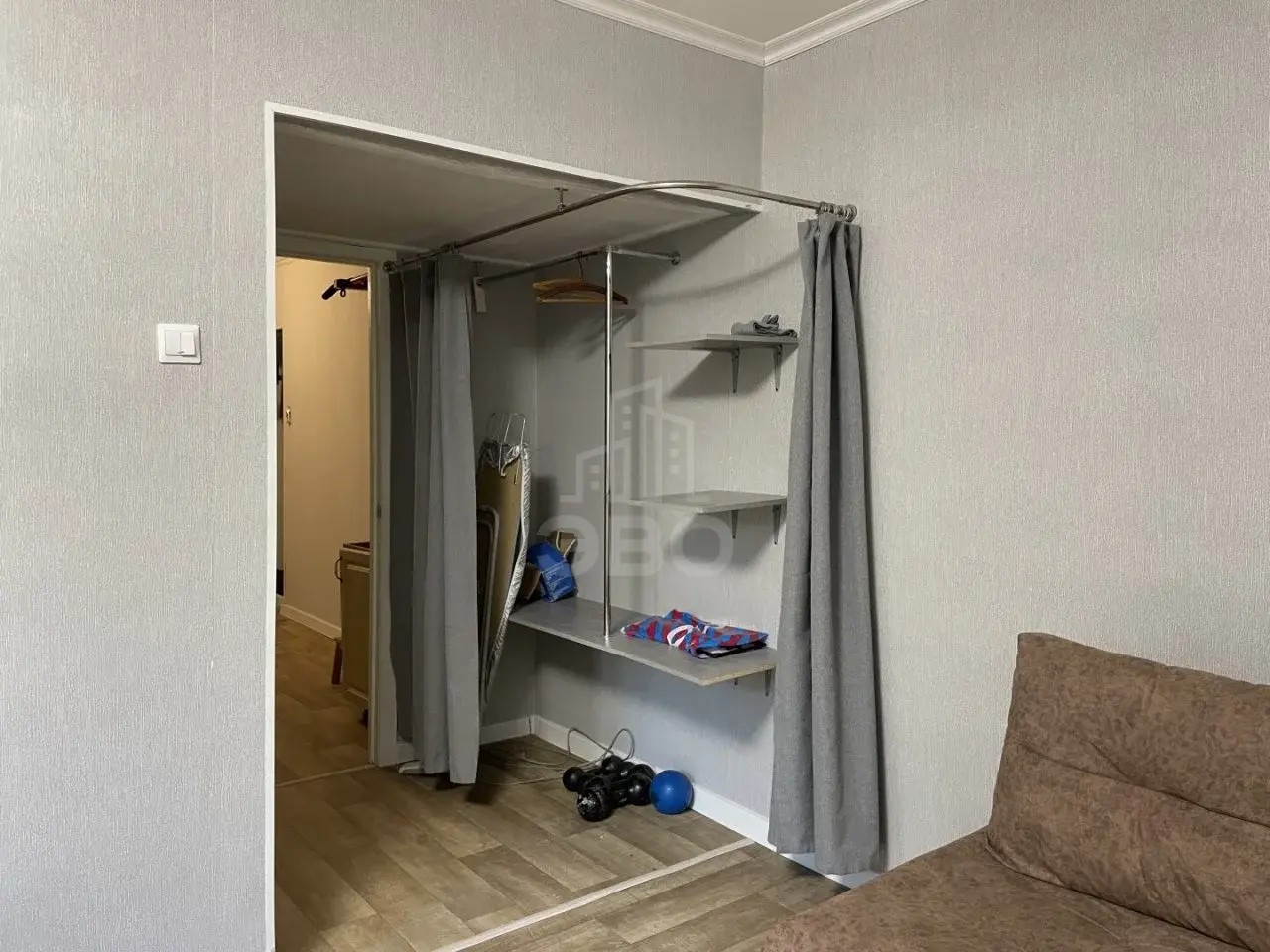 двухкомнатная квартира в Санкт-Петербурге по адресу: Подвойского ул., 29, к 1