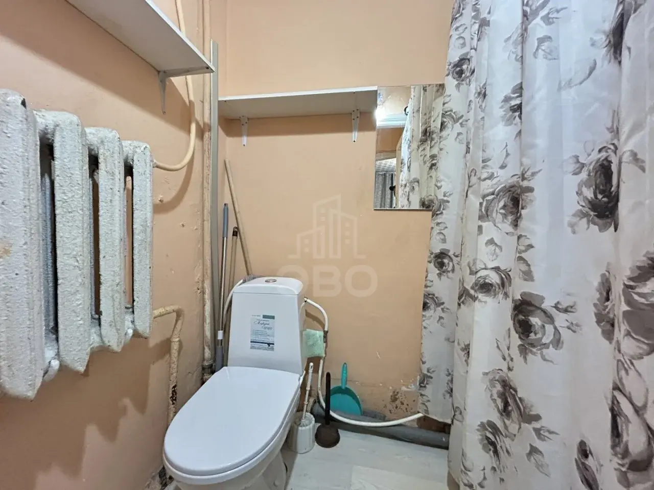 однокомнатная квартира в Санкт-Петербурге по адресу: Шателена ул., 2, к 1