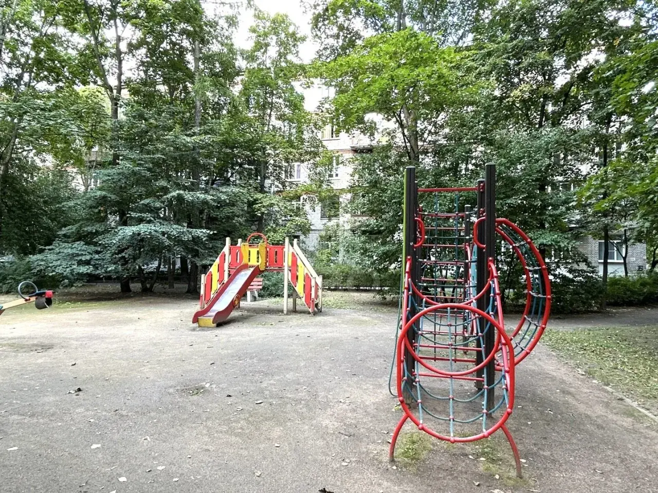 однокомнатная квартира в Санкт-Петербурге по адресу: Шателена ул., 2, к 1