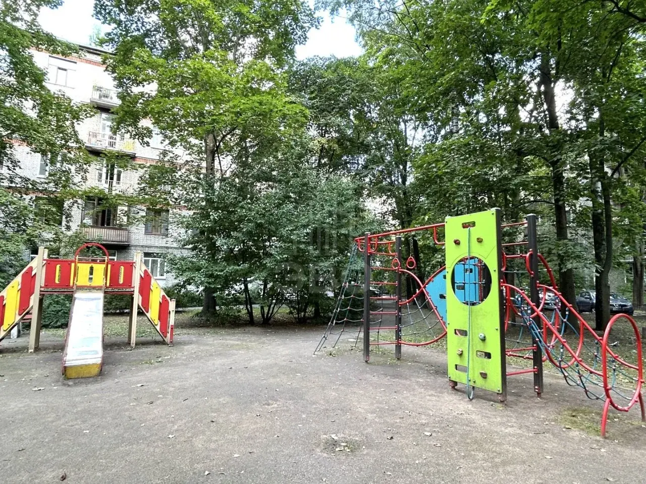 однокомнатная квартира в Санкт-Петербурге по адресу: Шателена ул., 2, к 1