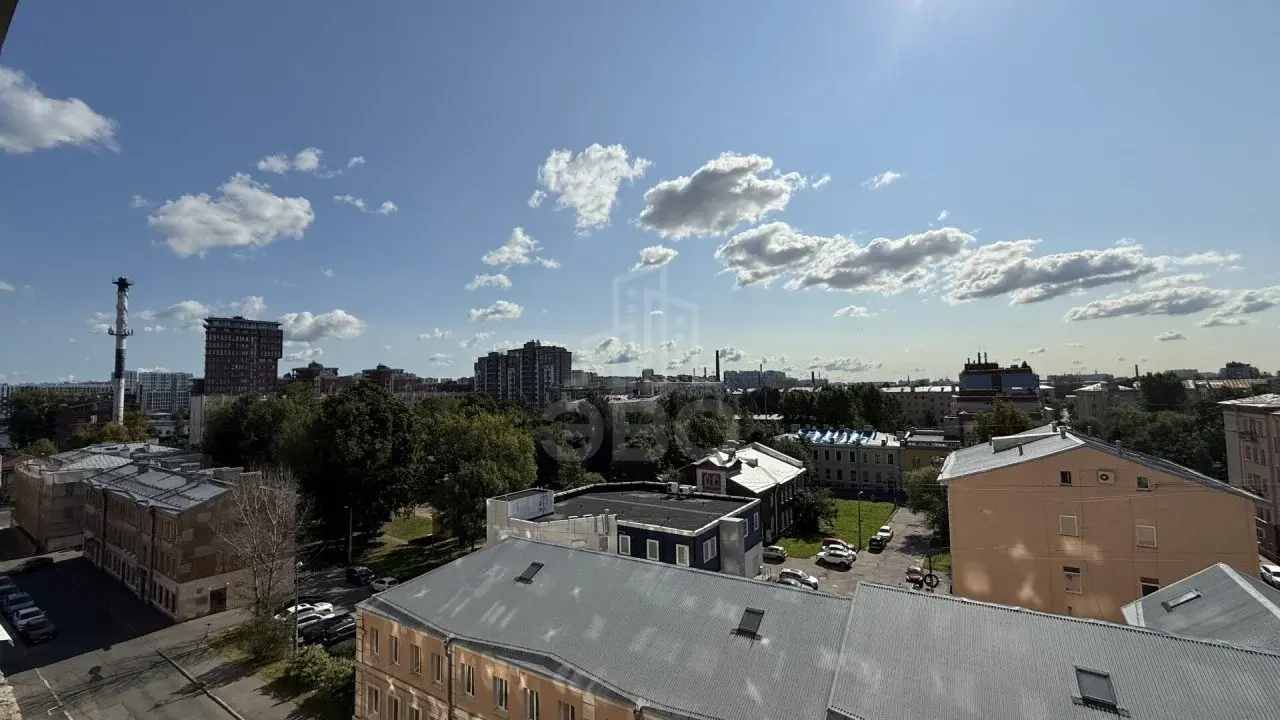 однокомнатная квартира в Санкт-Петербурге по адресу: Ольминского ул., 5
