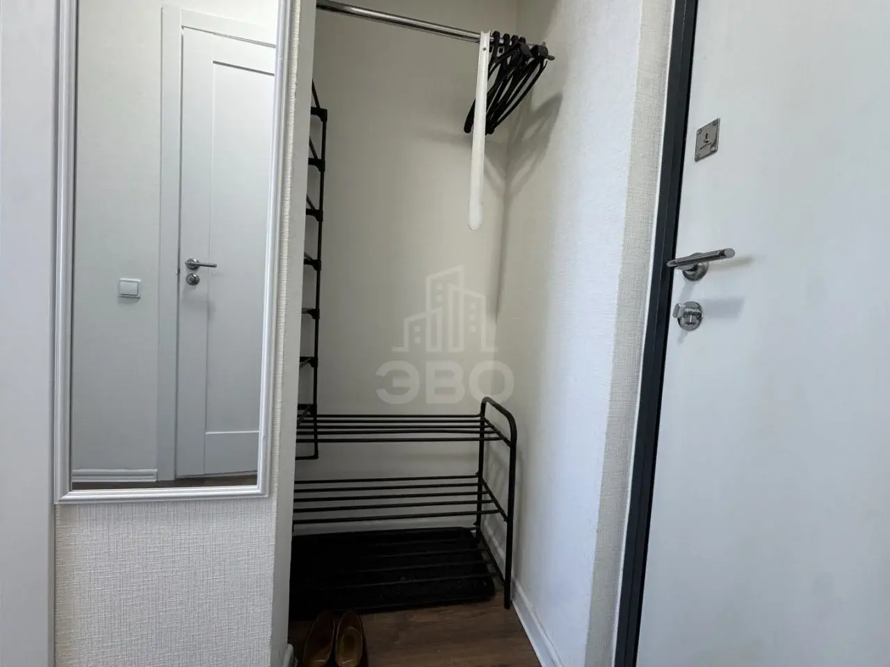 однокомнатная квартира в Санкт-Петербурге по адресу: Пейзажная ул., 30