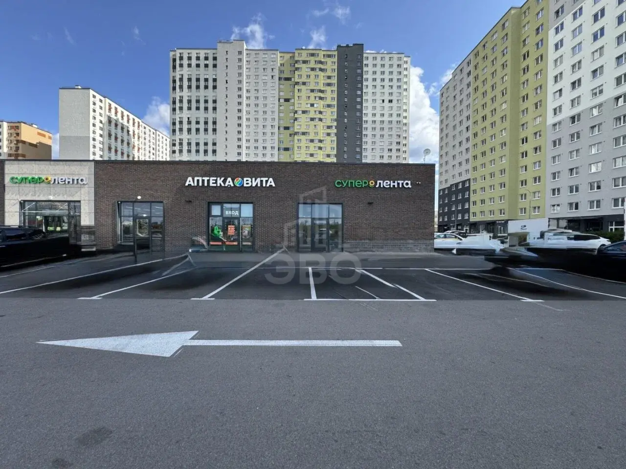 однокомнатная квартира в Санкт-Петербурге по адресу: Пейзажная ул., 30