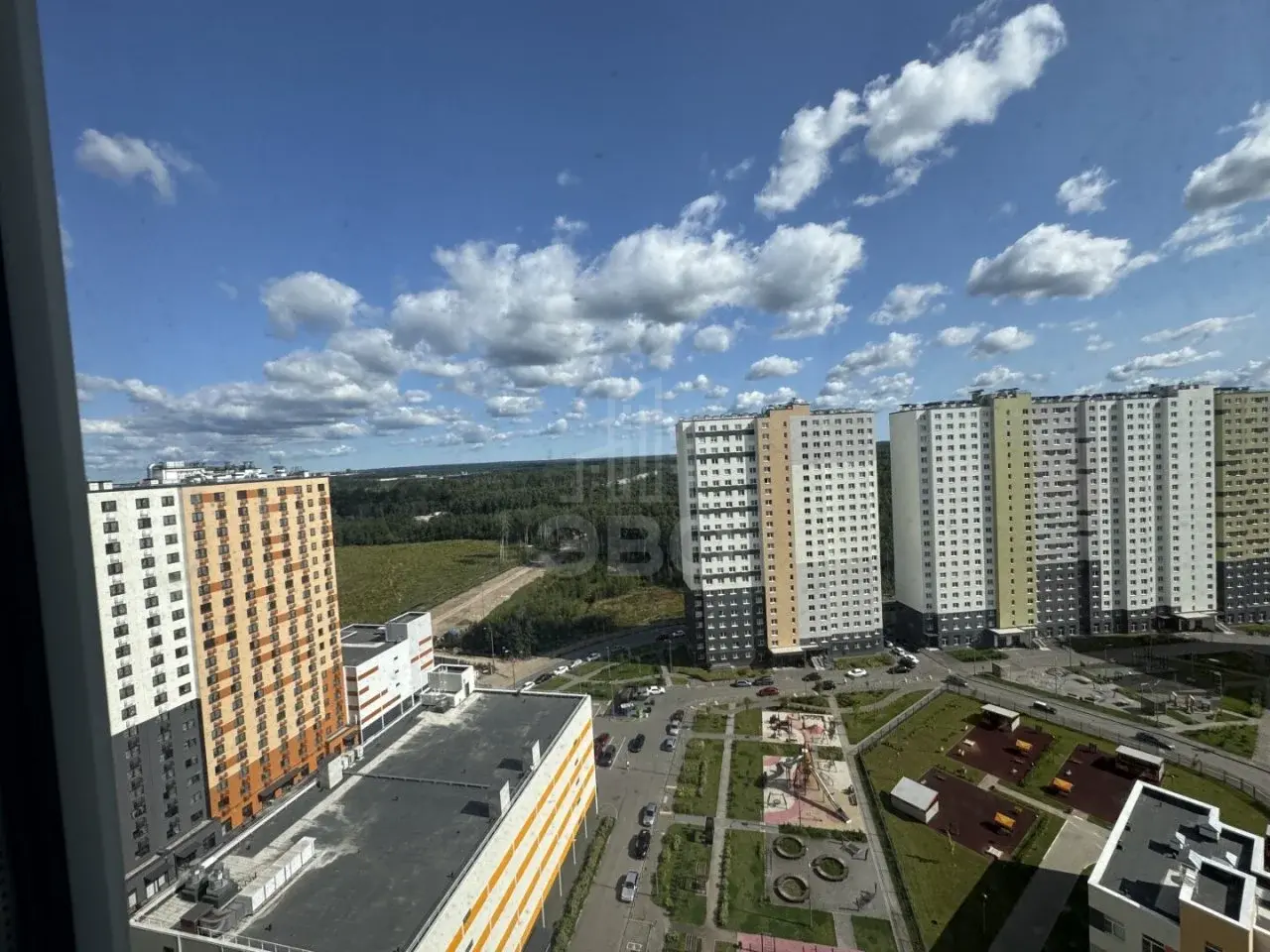 однокомнатная квартира в Санкт-Петербурге по адресу: Пейзажная ул., 30