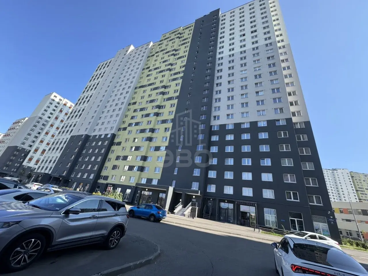 однокомнатная квартира в Санкт-Петербурге по адресу: Пейзажная ул., 30