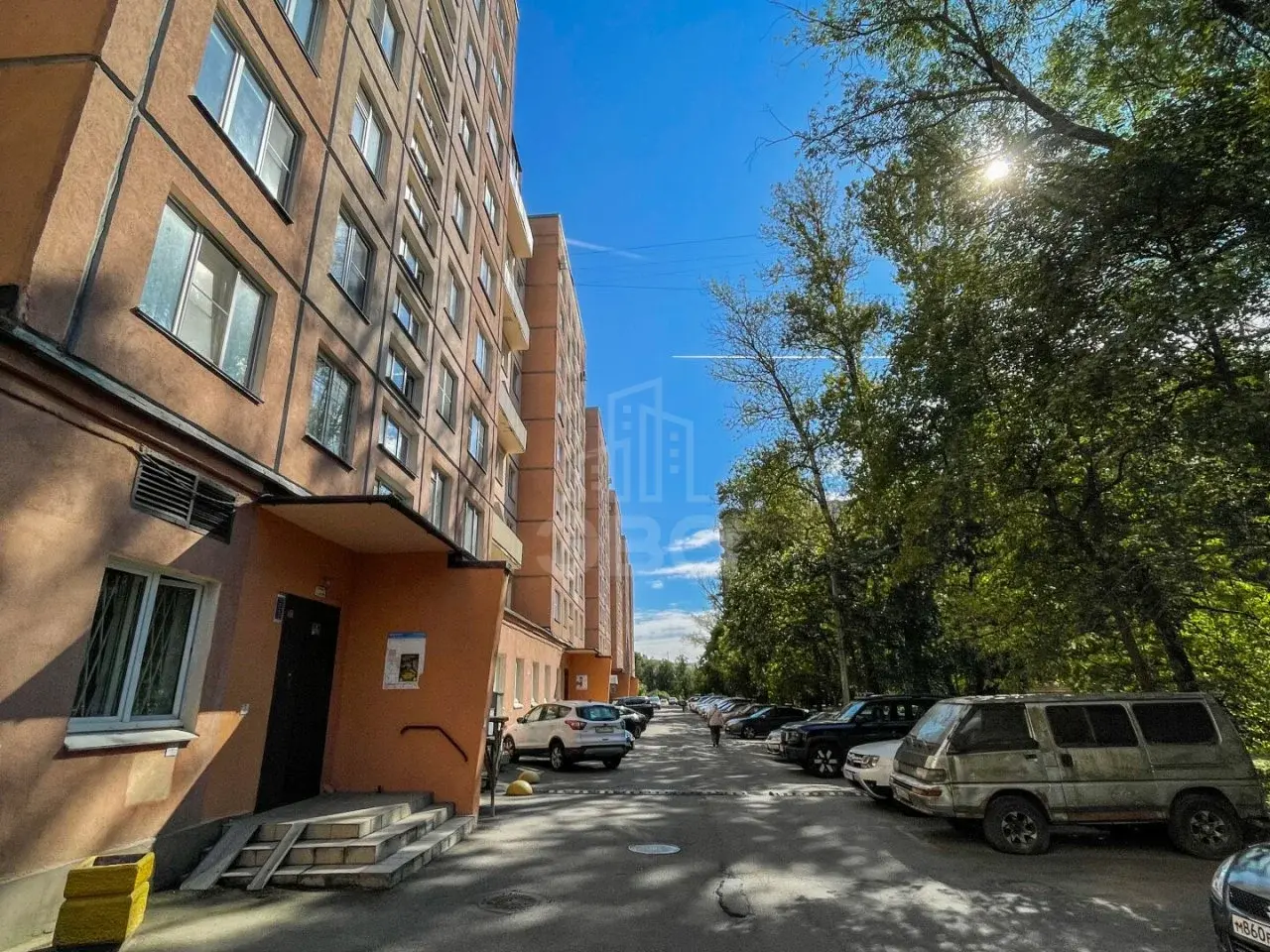 однокомнатная квартира в Санкт-Петербурге по адресу: Пискарёвский проспект, 10
