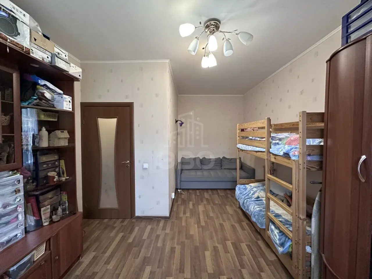 однокомнатная квартира в Санкт-Петербурге по адресу: Турбинная ул., 7