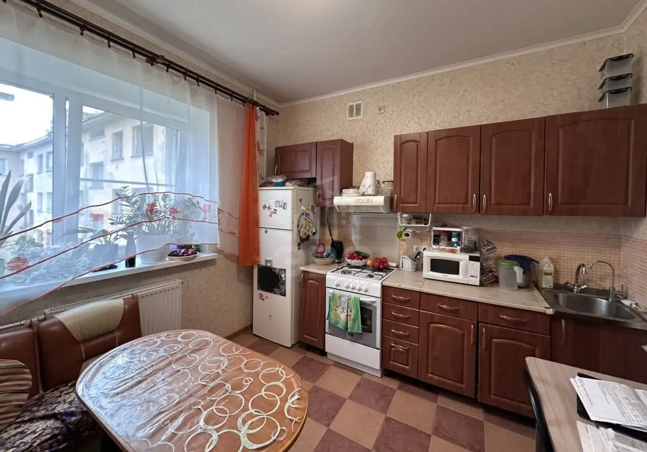 однокомнатная квартира в Санкт-Петербурге по адресу: Турбинная ул., 7