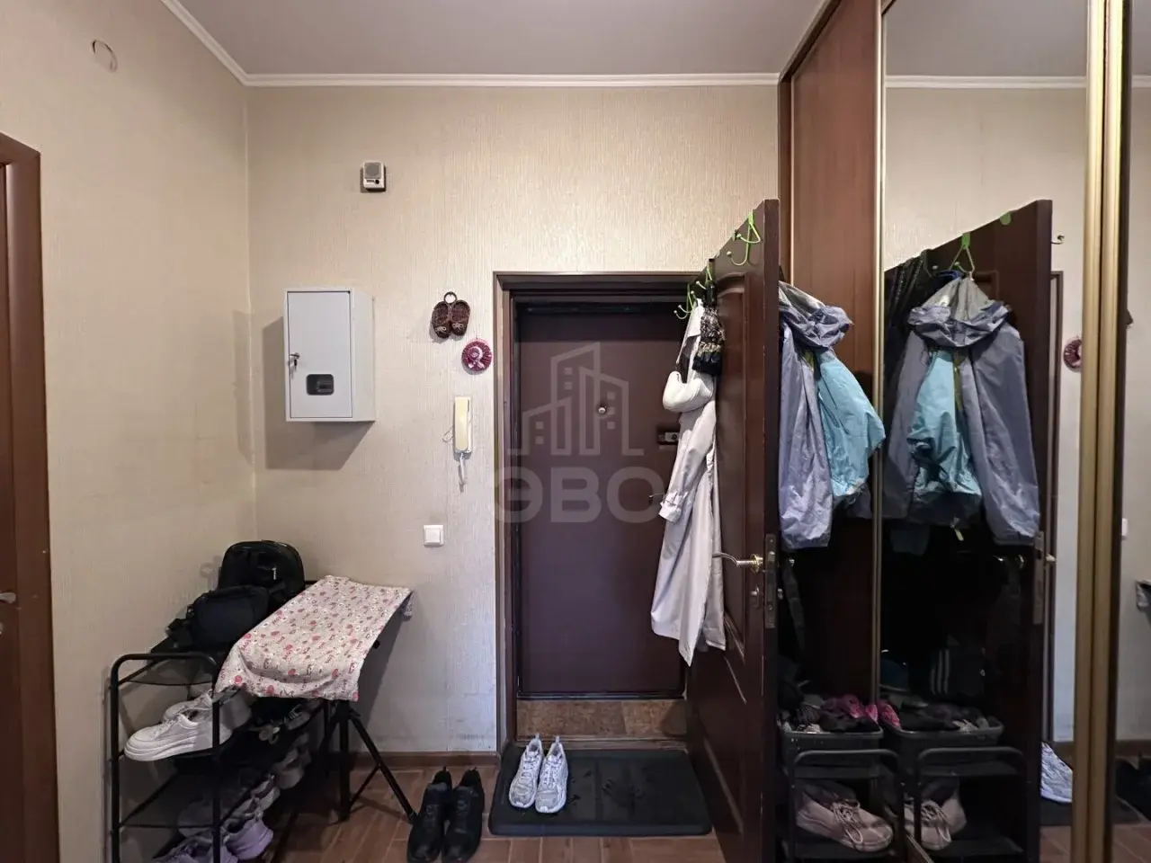 однокомнатная квартира в Санкт-Петербурге по адресу: Турбинная ул., 7