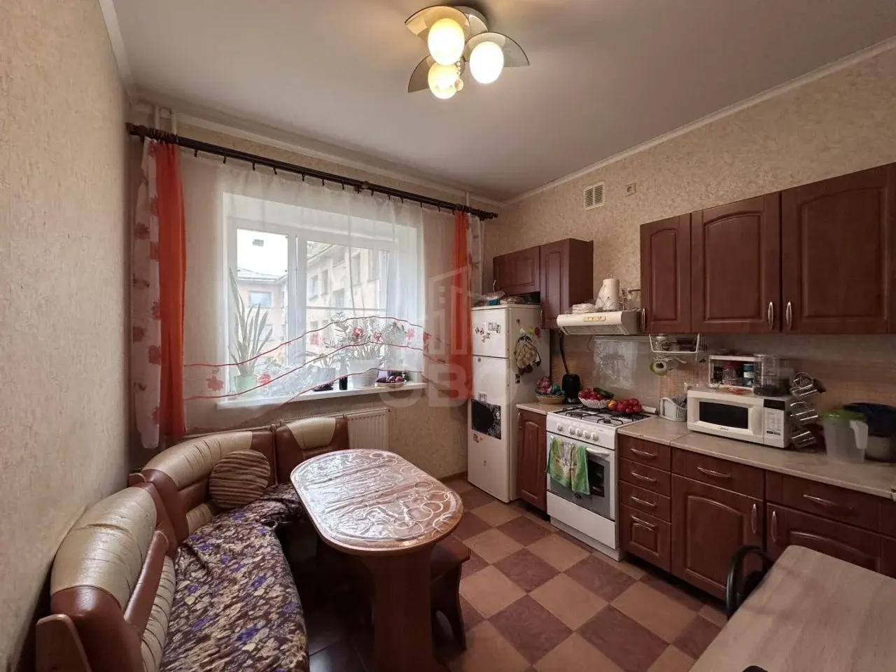 однокомнатная квартира в Санкт-Петербурге по адресу: Турбинная ул., 7