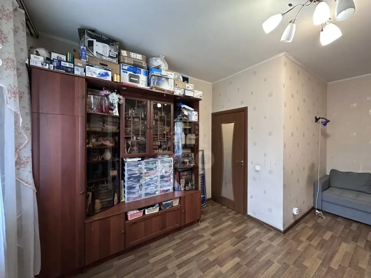 однокомнатная квартира в Санкт-Петербурге по адресу: Турбинная ул., 7