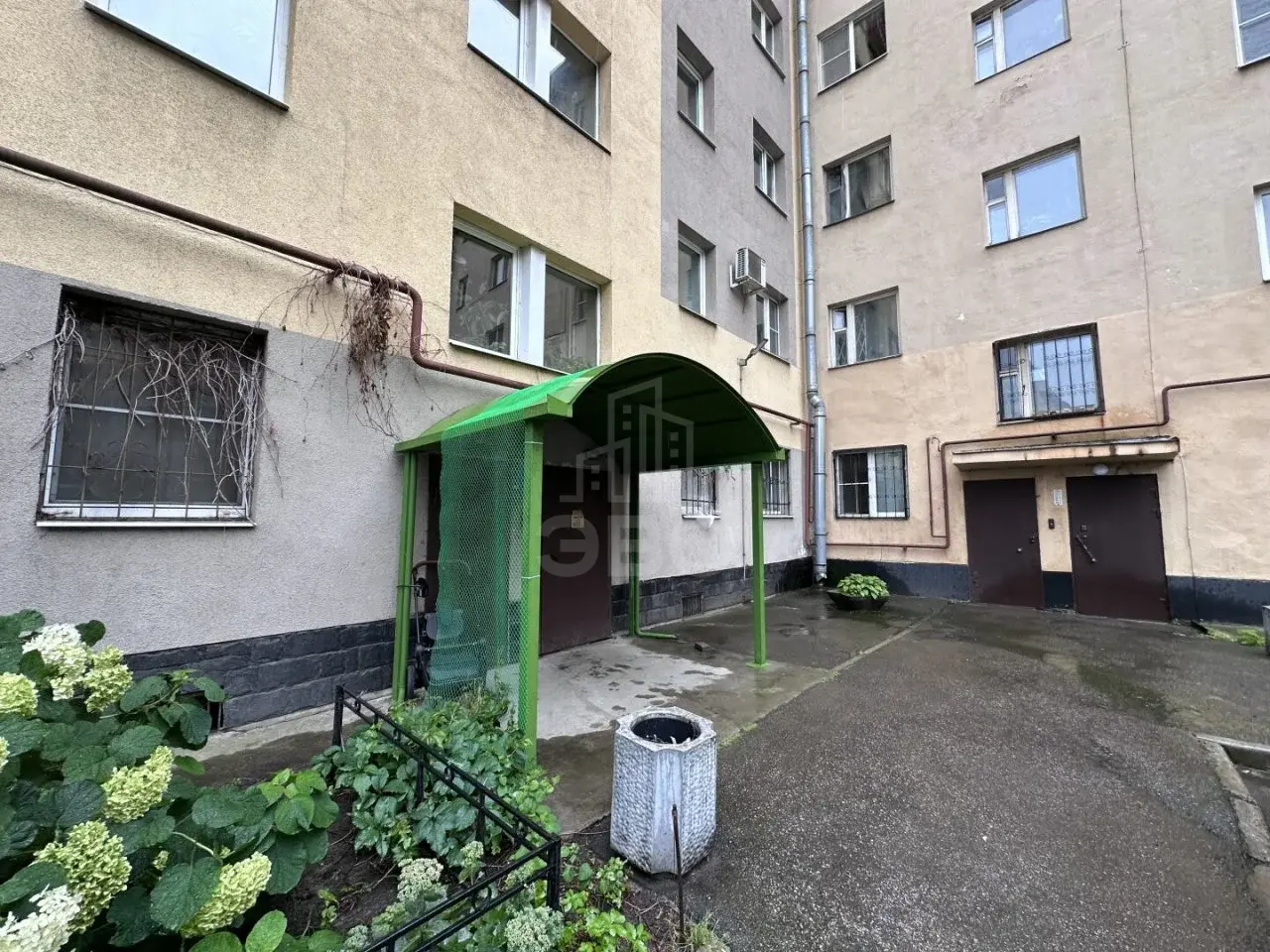 однокомнатная квартира в Санкт-Петербурге по адресу: Турбинная ул., 7