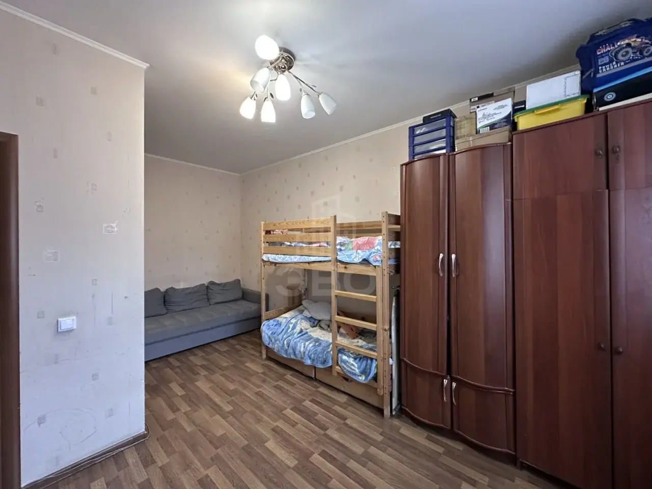 однокомнатная квартира в Санкт-Петербурге по адресу: Турбинная ул., 7