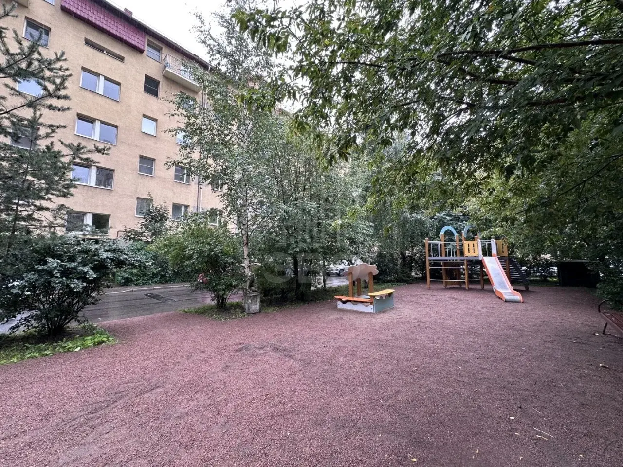 однокомнатная квартира в Санкт-Петербурге по адресу: Турбинная ул., 7