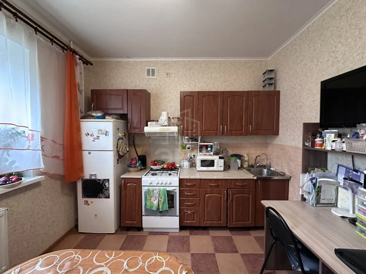 однокомнатная квартира в Санкт-Петербурге по адресу: Турбинная ул., 7