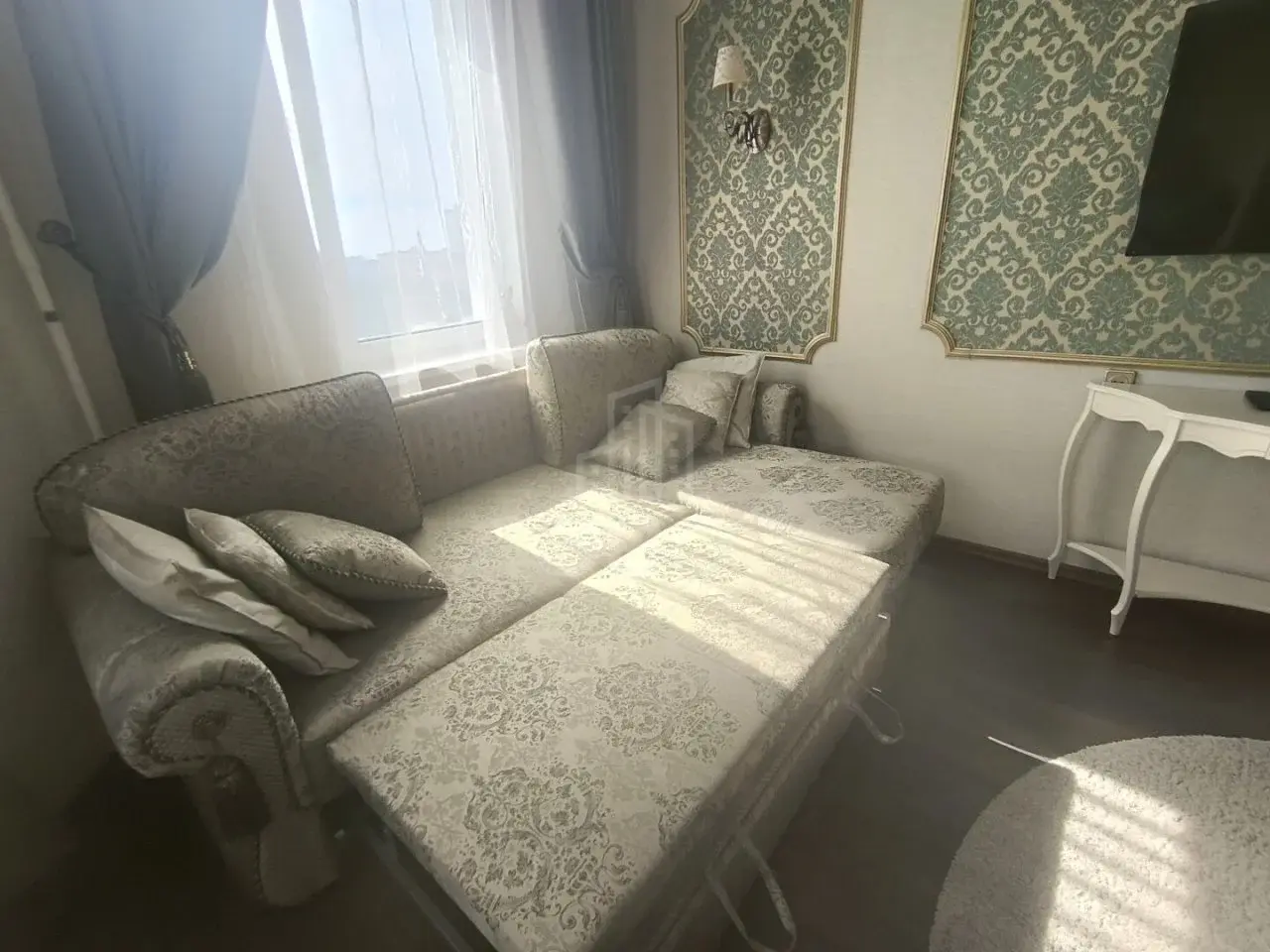однокомнатная квартира в Санкт-Петербурге по адресу: Коллонтай ул., 5, к 1, литера А