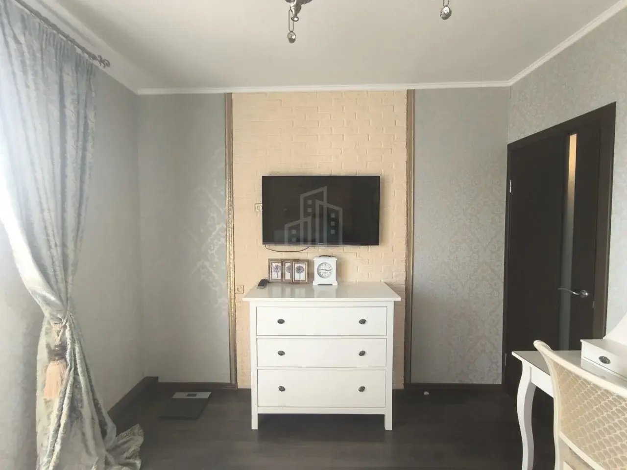 однокомнатная квартира в Санкт-Петербурге по адресу: Коллонтай ул., 5, к 1, литера А