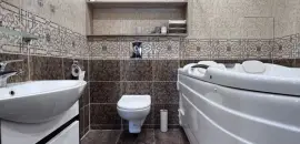двухкомнатная квартира в Санкт-Петербурге по адресу: Шкапина ул., 9-11