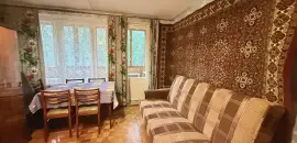 двухкомнатная квартира в Санкт-Петербурге по адресу: Димитрова ул., 7, к 2, литера а