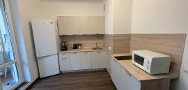 однокомнатная квартира в Санкт-Петербурге по адресу: Арцеуловская аллея, 21