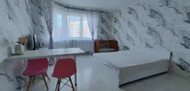 студия в Санкт-Петербурге по адресу: Королёва проспект, 62, строение 1