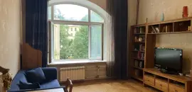 двухкомнатная квартира в Санкт-Петербурге по адресу: 4-я В.О. линия, 45, литера А