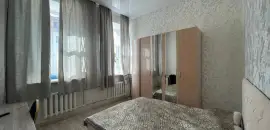 двухкомнатная квартира в Санкт-Петербурге по адресу: Бакунина проспект, 9