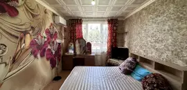 трехкомнатная квартира в Санкт-Петербурге по адресу: Солидарности проспект, 9, к 1